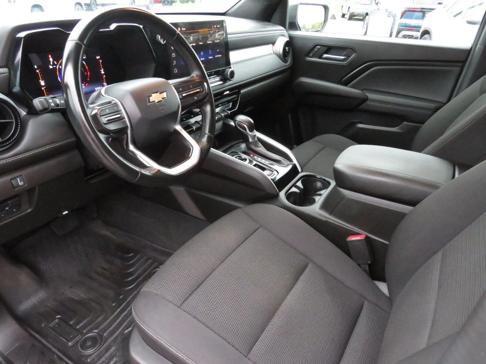 Used 2023 Harvest Bronze Metallic Chevrolet 4WD LT image 20
