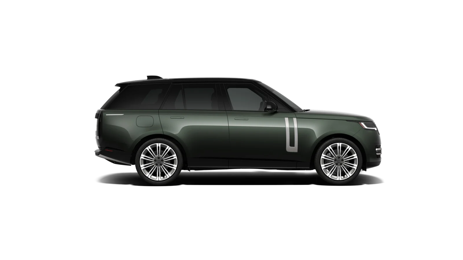 New 2026 Belgravia Green LAND ROVER SE 400PS image 3