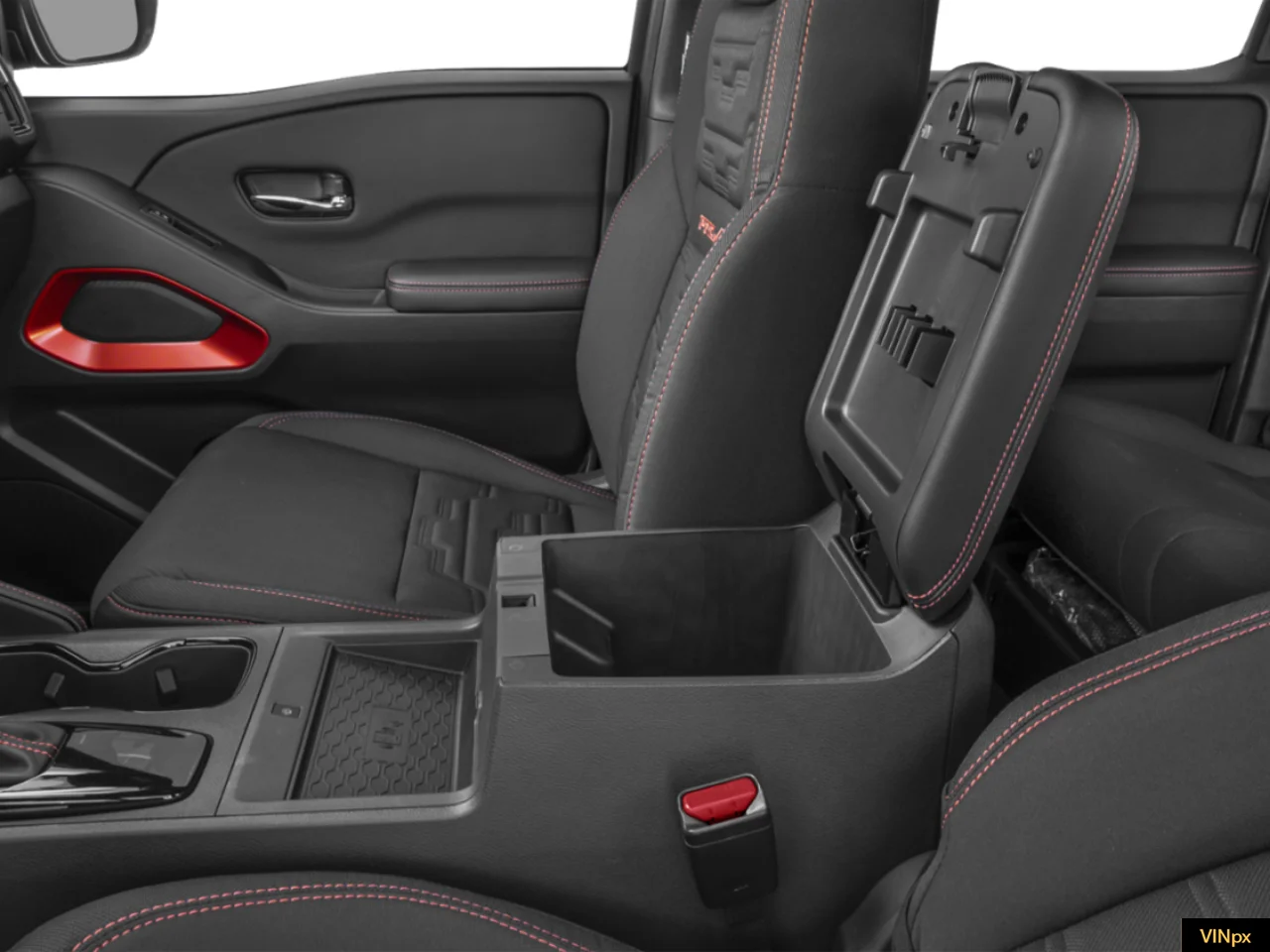 New 2027 Black Nissan PRO-4X image 13
