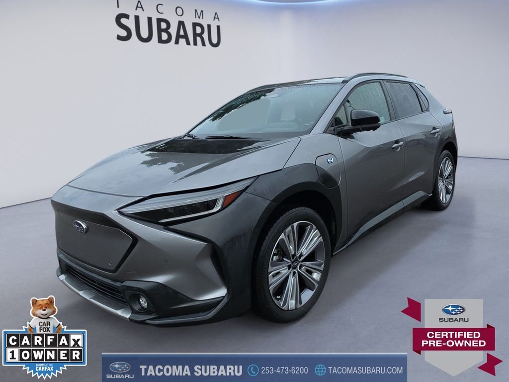 2023 Subaru SOLTERRA