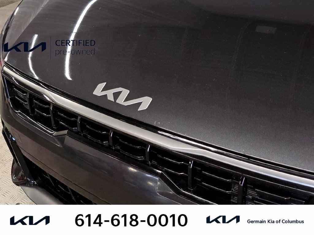Used 2025 Gray Kia GT-Line image 13