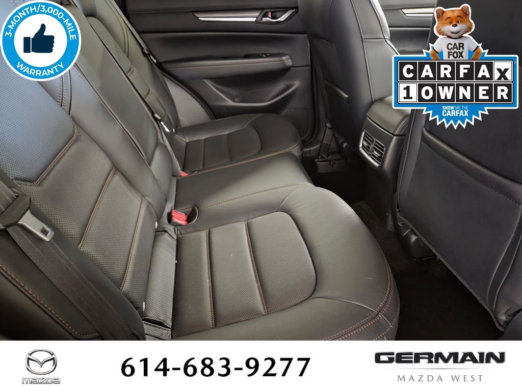 Used 2020 Black Mazda Grand Touring image 20