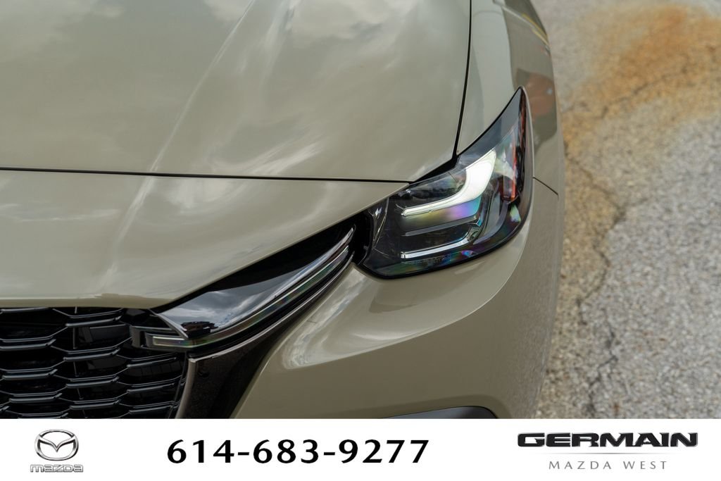 New 2026 Beige Mazda 3.3 Turbo S Premium image 12
