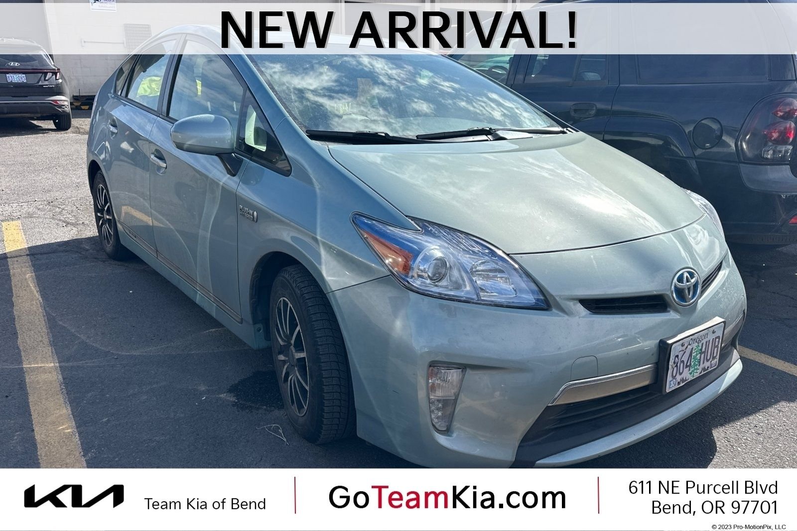 2014 Toyota Prius Plug-In Advanced