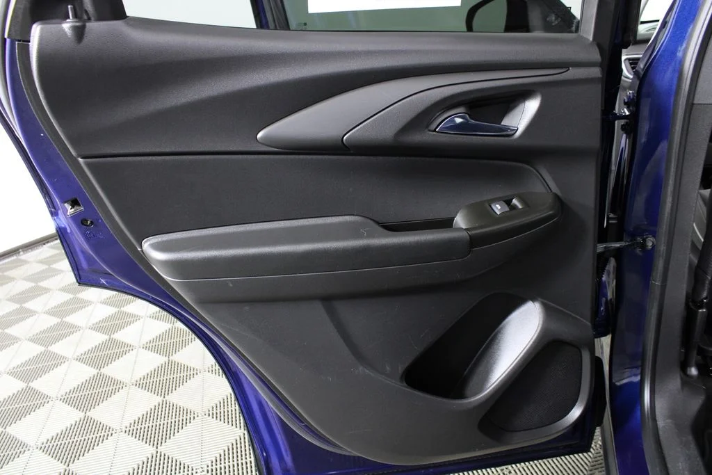 Used 2022 Blue Glow Metallic Chevrolet LT image 12