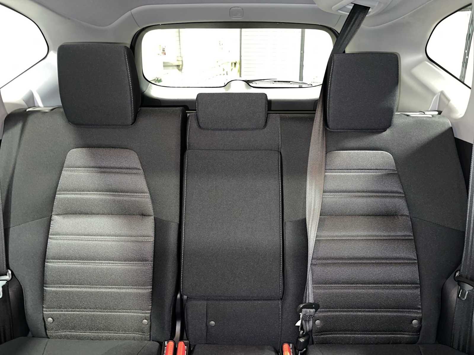 Used 2019 Crystal Black Pearl Honda EX image 22