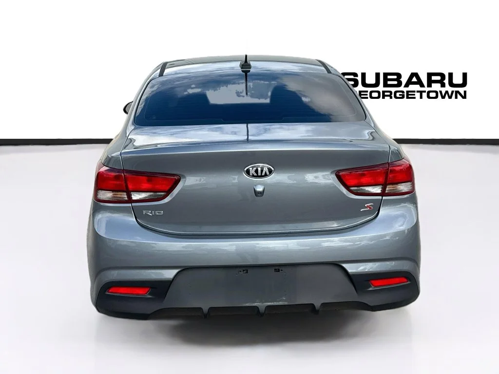 Used 2019 Gray Kia S image 6
