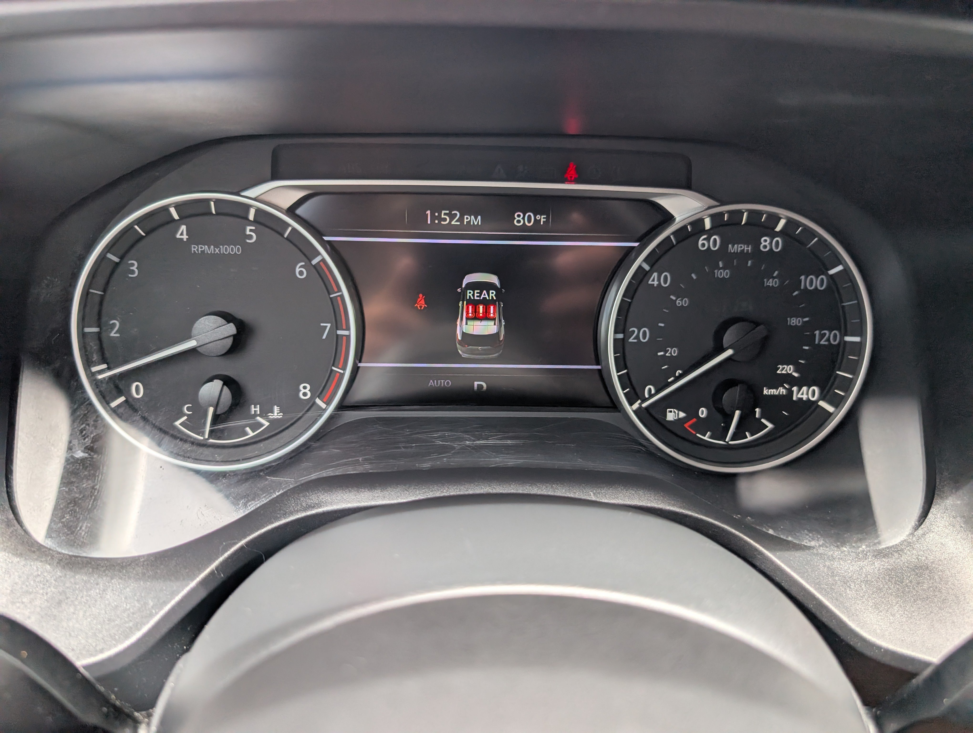 Used 2024 Gun Metallic Nissan S image 15