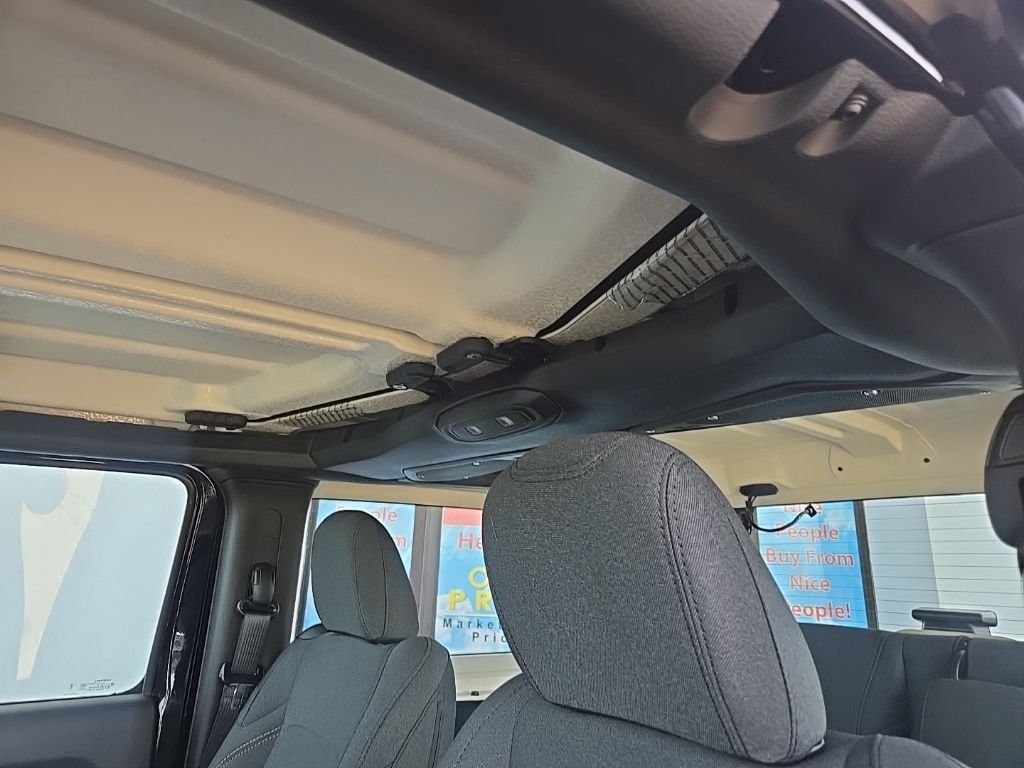 2026 Jeep Wrangler 2-Door Sport - Photo 31