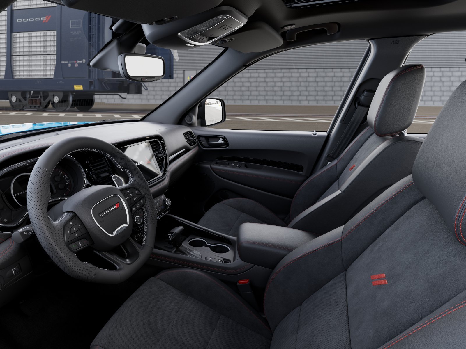 New 2026 B5 Blue Dodge GT Plus HEMI V8 image 48
