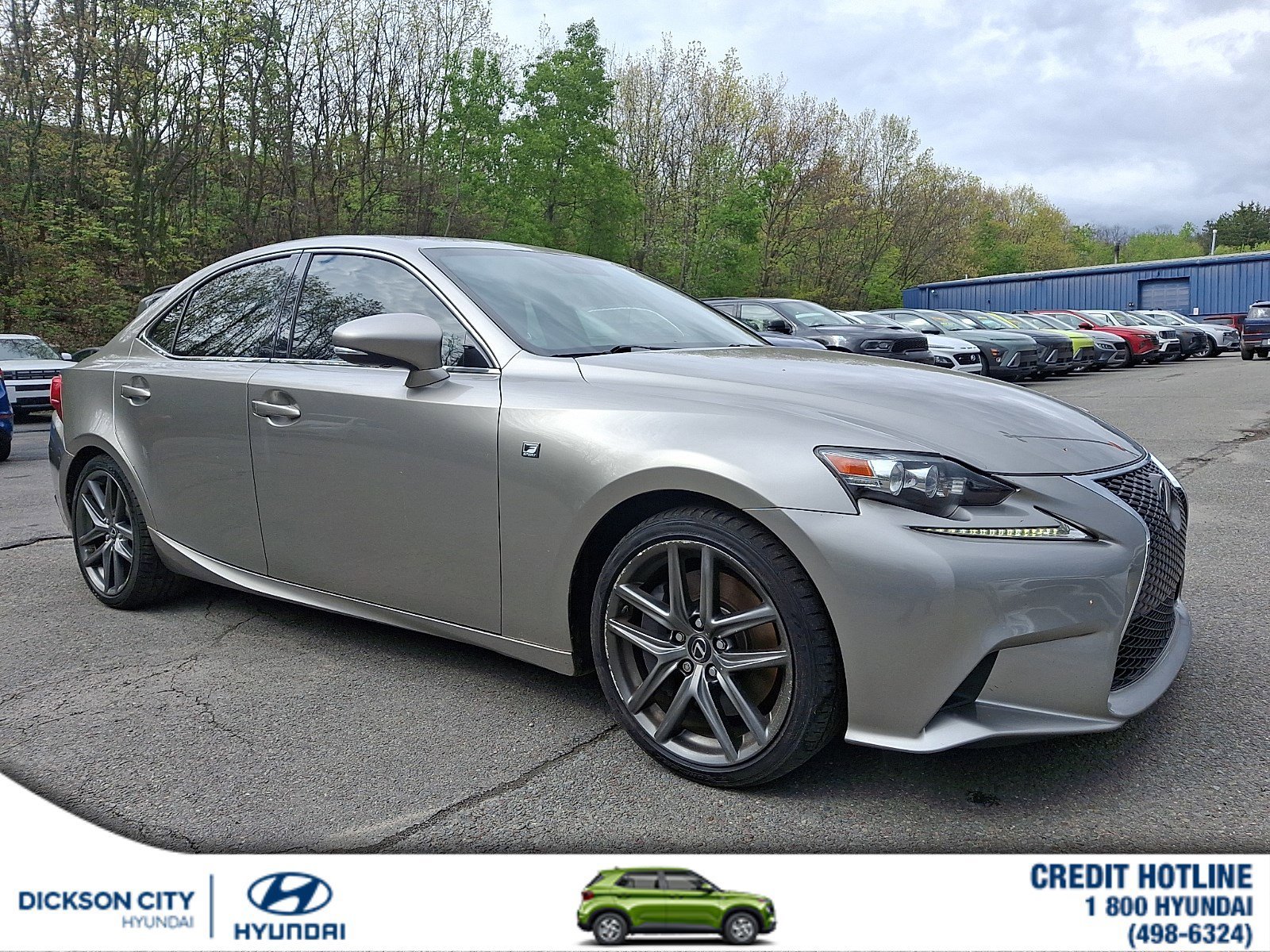2016 Lexus IS 350 300 AWD's photo