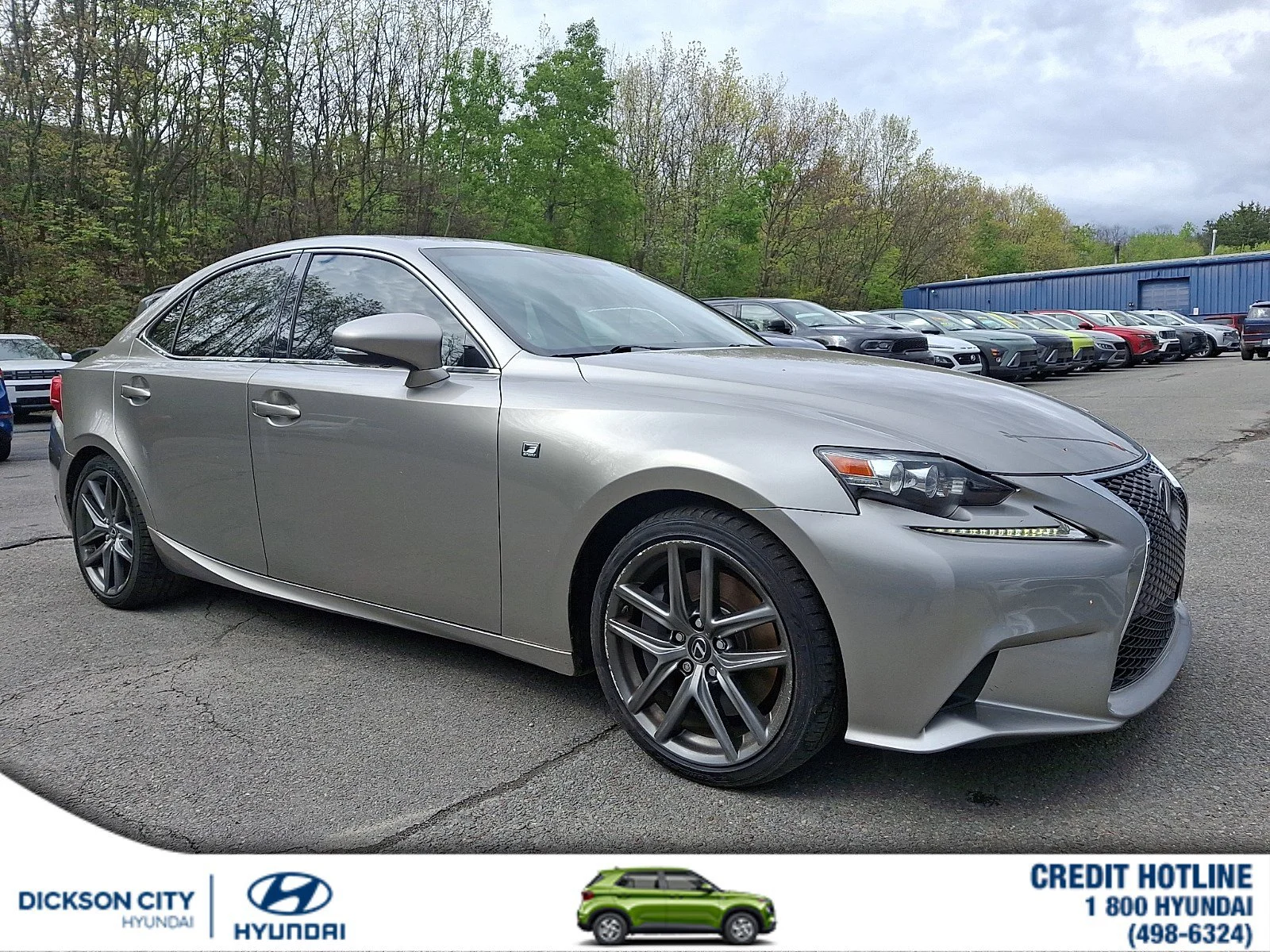 2016 Lexus IS 350 300 AWD's photo