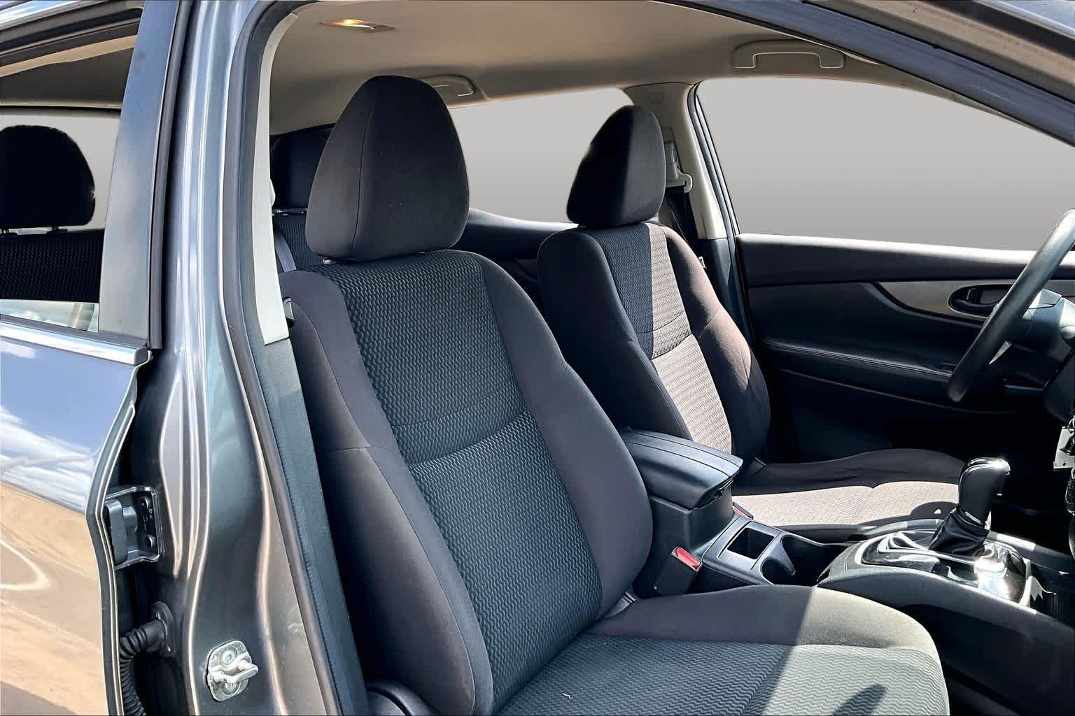 Used 2018 Gun Metallic Nissan S image 9