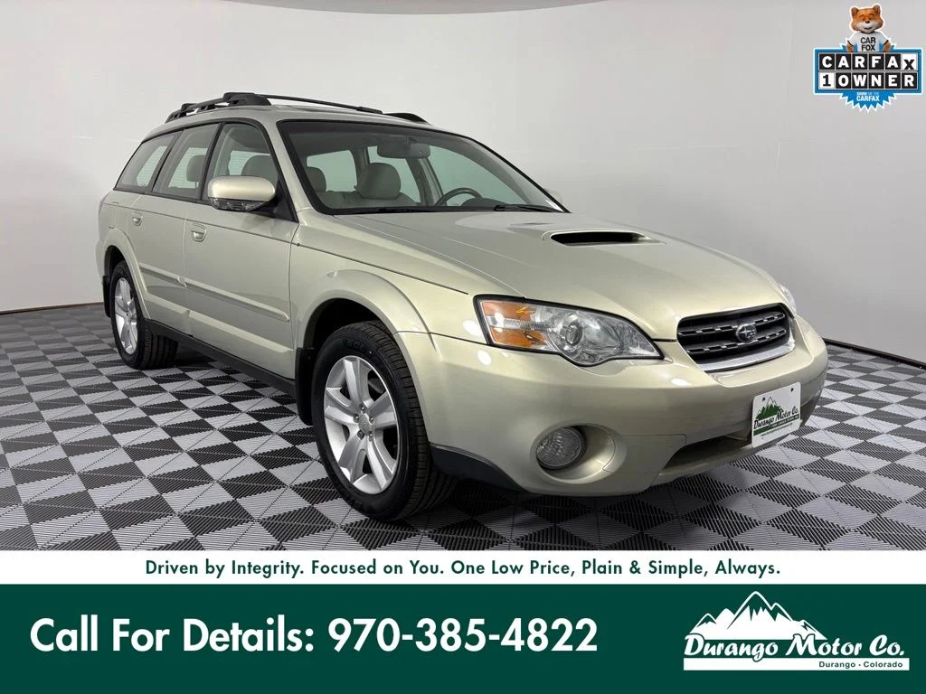 Used 2007 Gold Subaru 2.5XT image 5