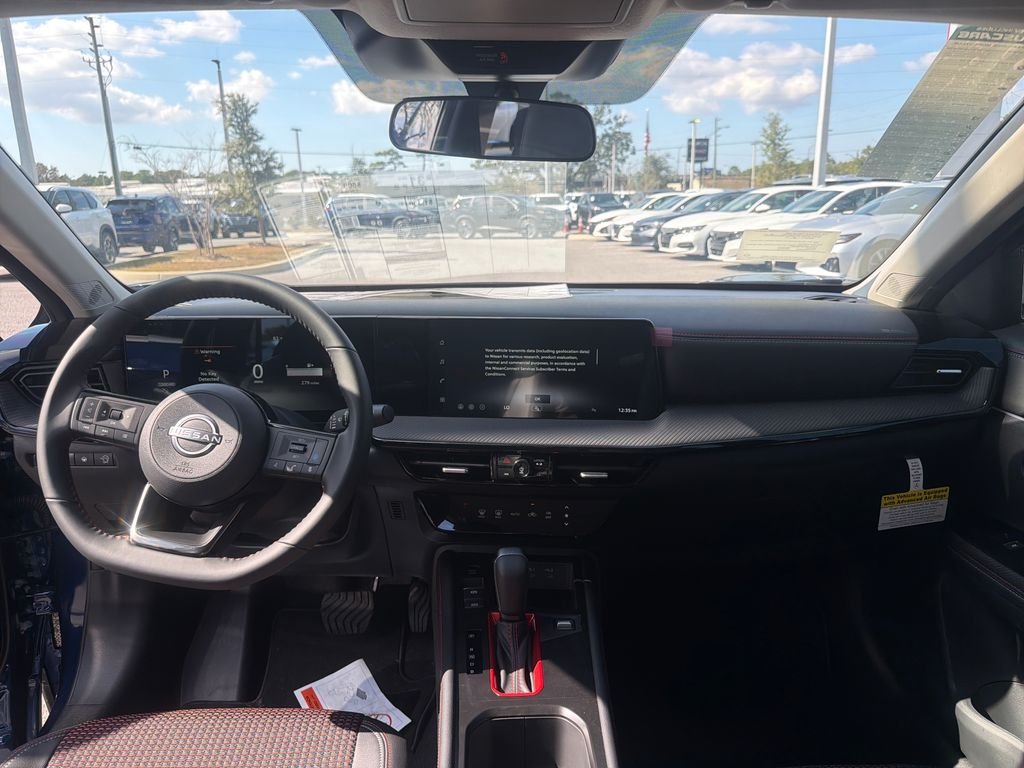 New 2026 Nissan Kicks SR 4D Sport Utility