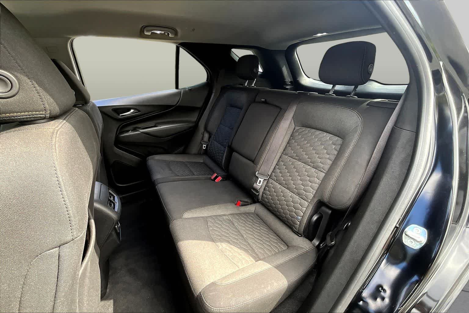 Used 2020 Mosaic Black Metallic Chevrolet LT image 20