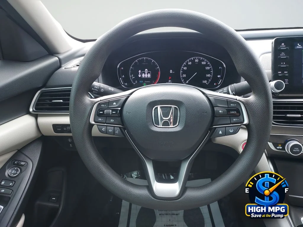 2021 Honda Accord LX - Photo 21