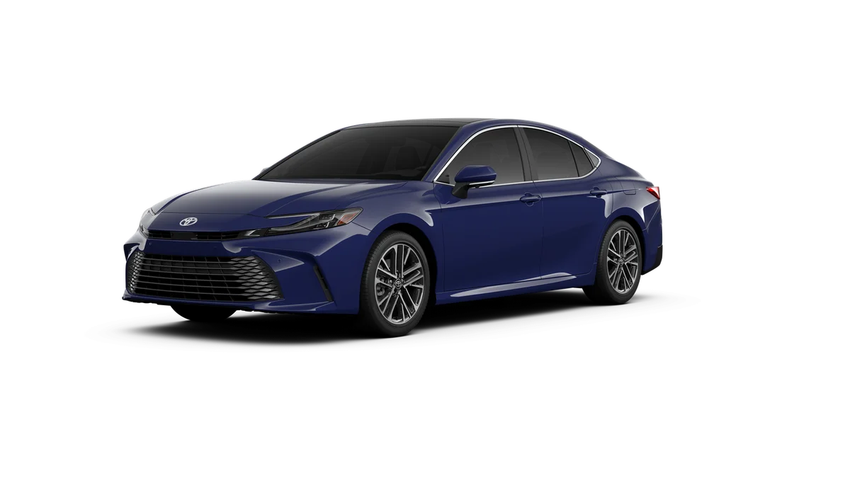 2026 Toyota Camry XLE AWD Hybrid's photo