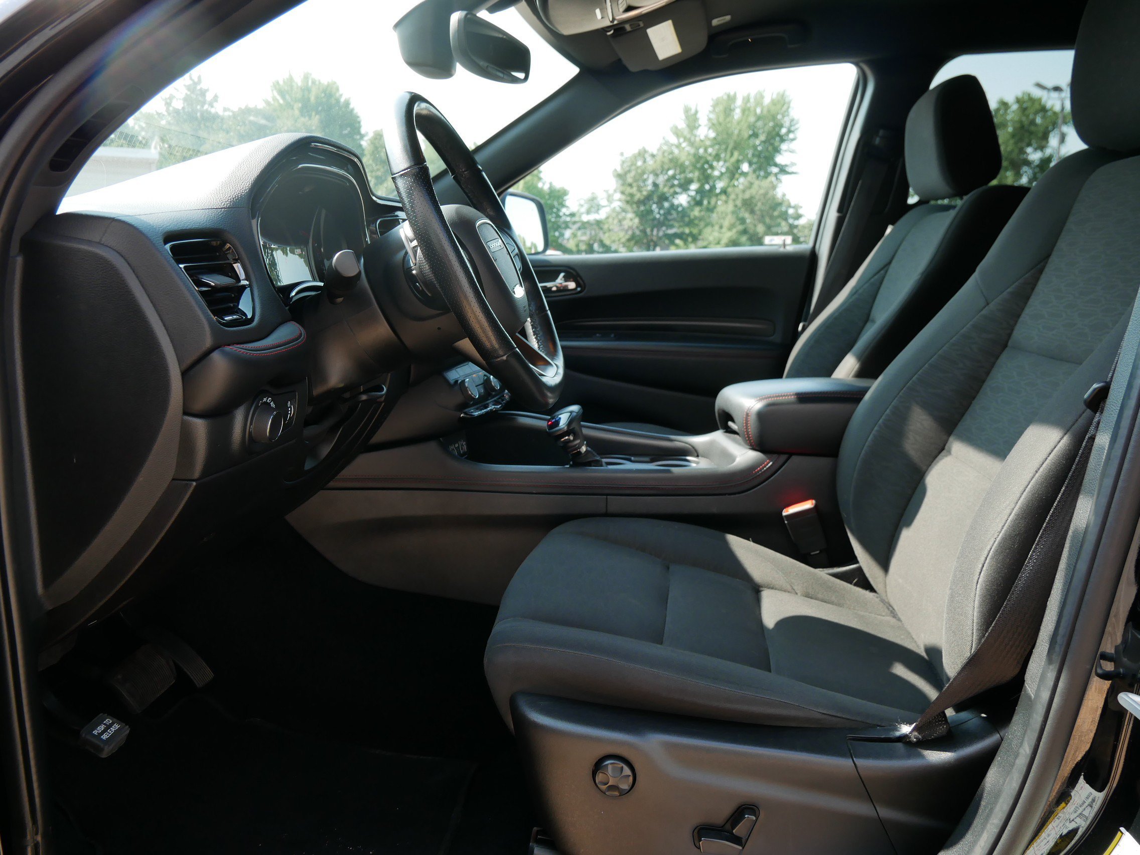 Used 2023 DB Black Clearcoat Dodge GT image 10