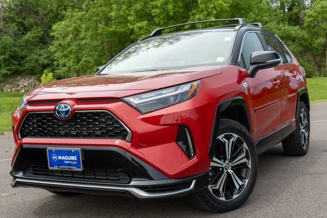 2023 Toyota RAV4 Prime 2023 Toyota RAV4 Prime XSE 4D Sport Utility