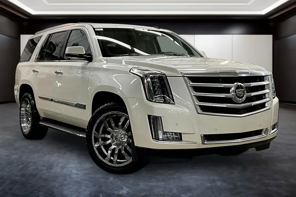 2015 Cadillac Escalade Luxury
