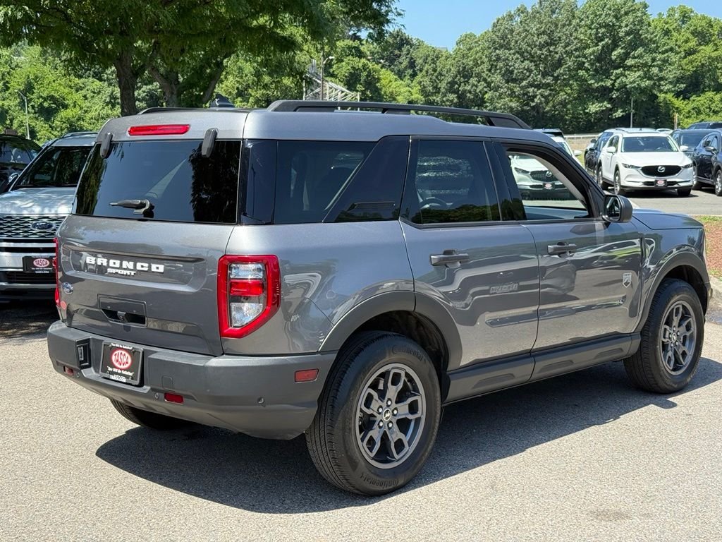 Used 2023 Gray Ford Big Bend image 10