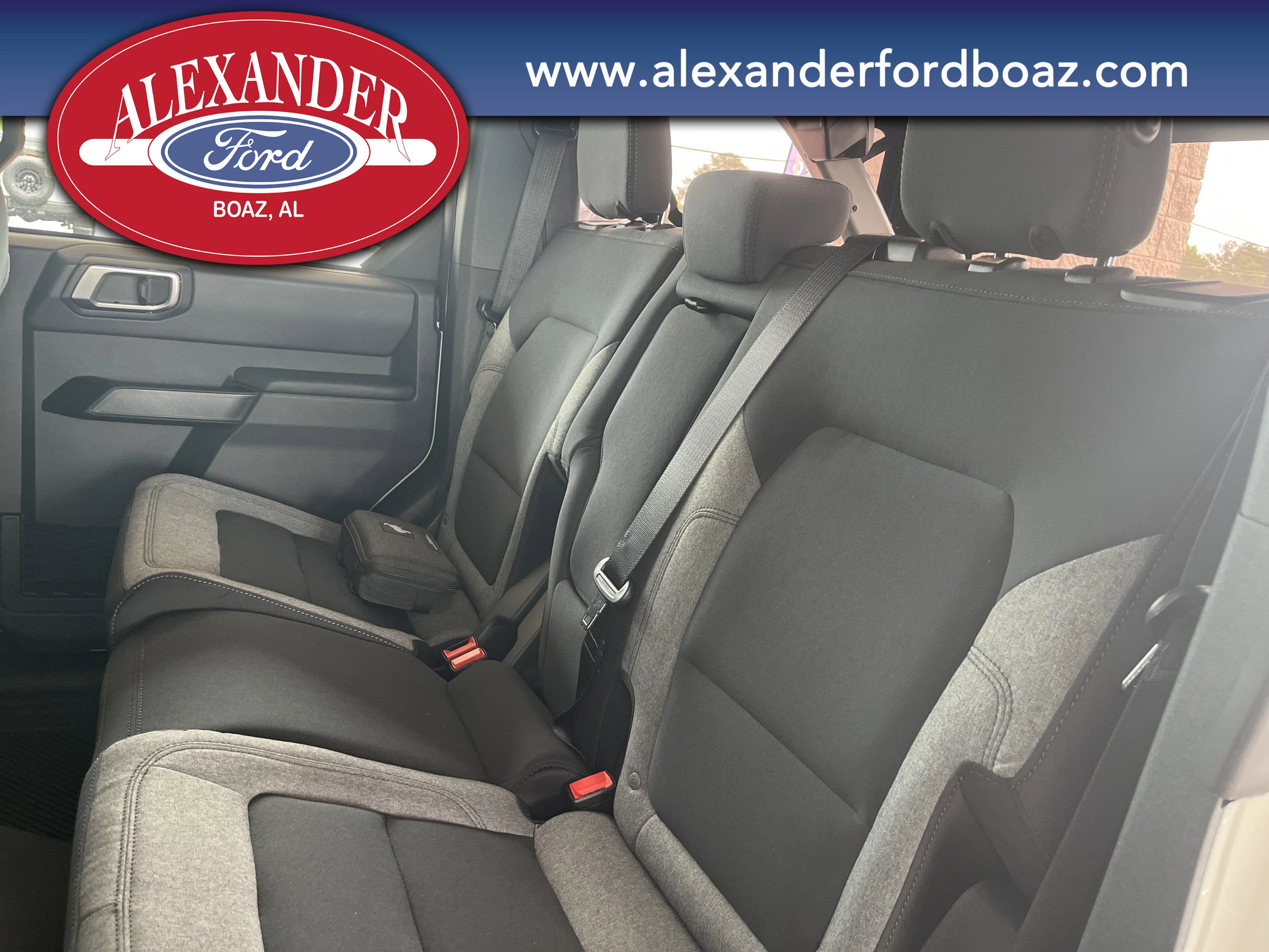 New 2026 Avalanche Gray Ford Base image 14