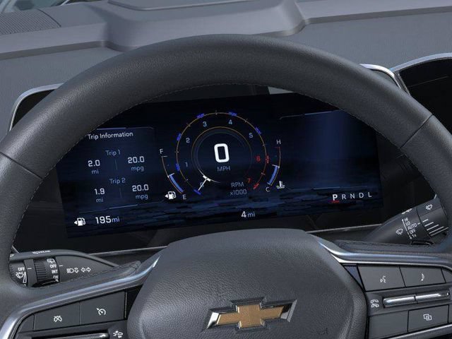 New 2026 Black Chevrolet LS image 18