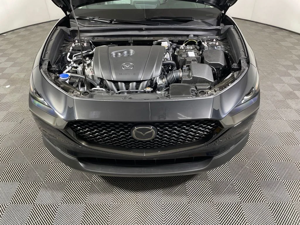 New 2026 Jet Black Mica Mazda 2.5 S Aire Edition image 25