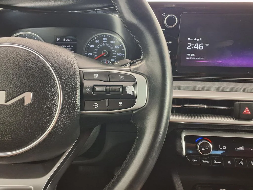 Certified Used 2024 Gray Kia GT-Line image 18