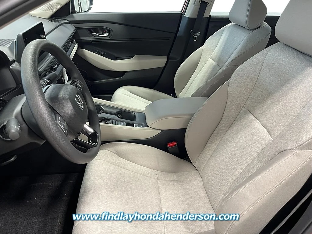 New 2026 Meteorite Gray Metallic Honda SE image 15