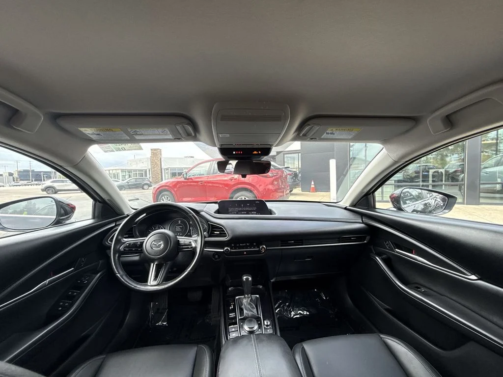 Used 2024 Black Mazda 2.5 S Select Sport image 21