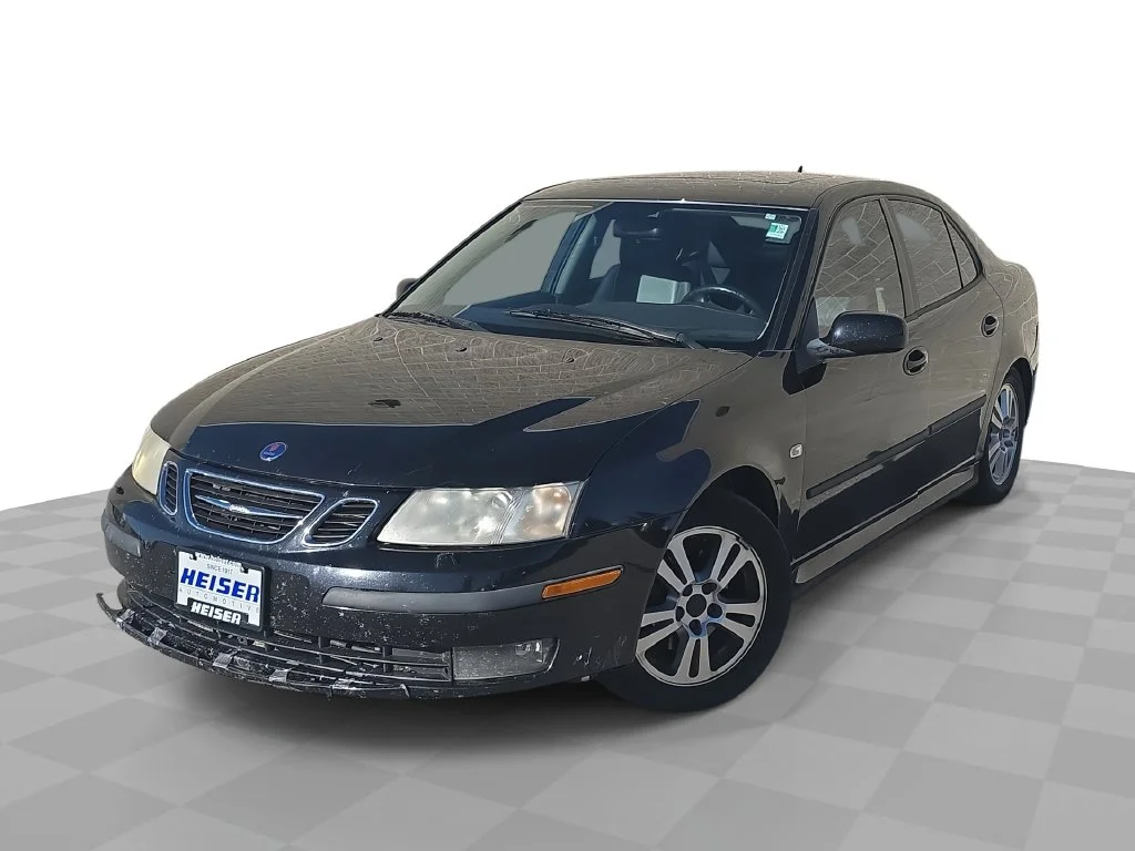 2006 Saab 9-3