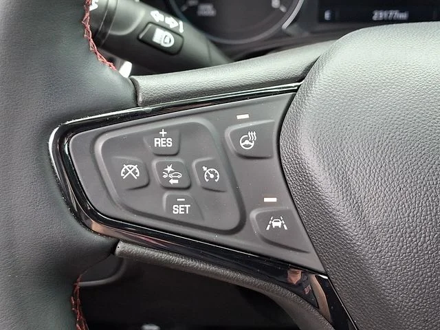 Used 2024 Black Chevrolet RS image 25
