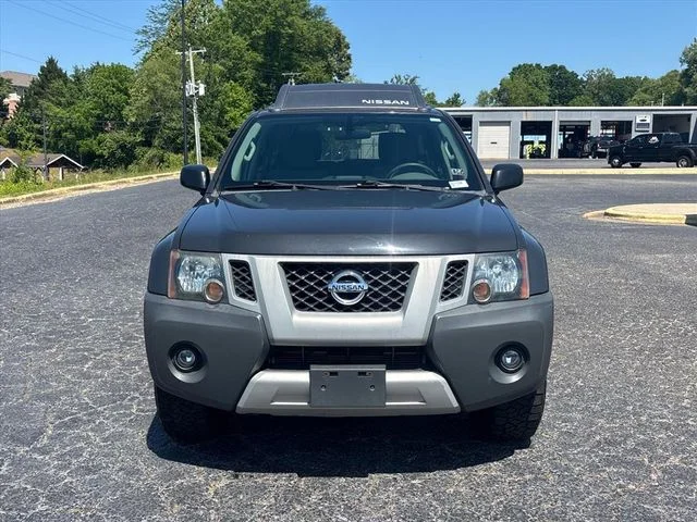 Used 2013 Nissan Xterra S with VIN 5N1AN0NW7DN816744 for sale in Lenoir, NC