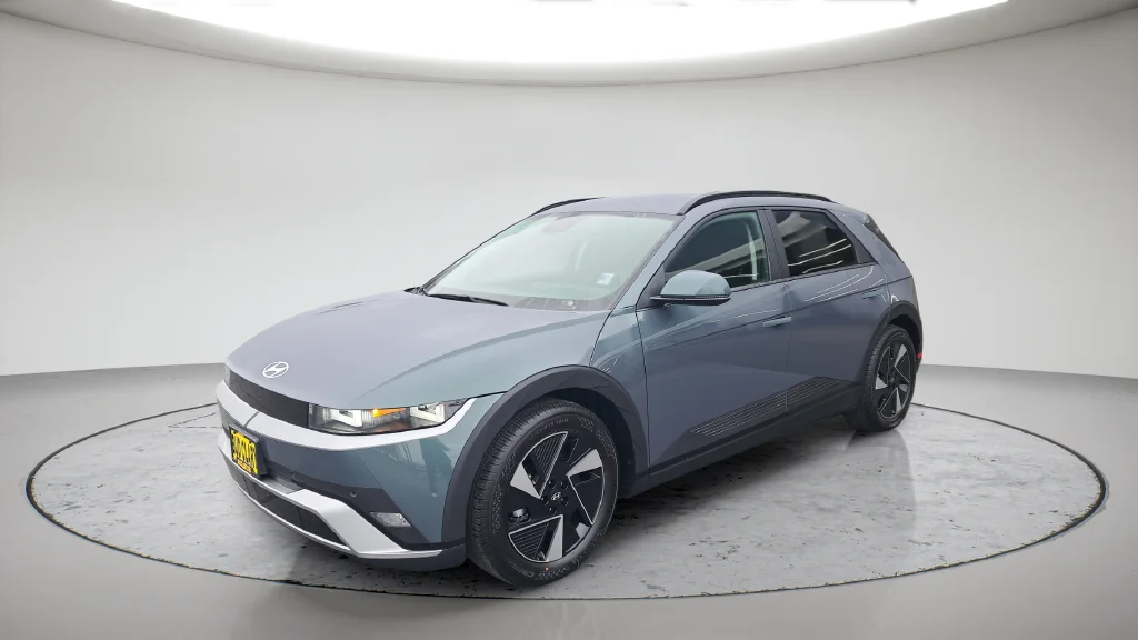 2027 Hyundai IONIQ 5 SEL