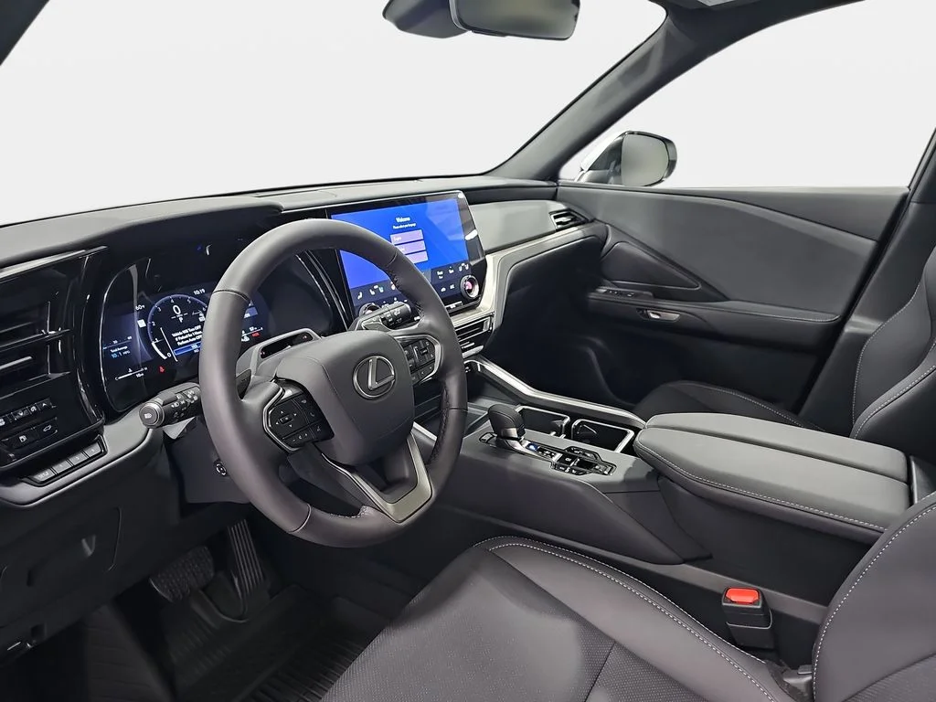 New 2026 Wind Chill Pearl Lexus PREMIUM AWD image 15