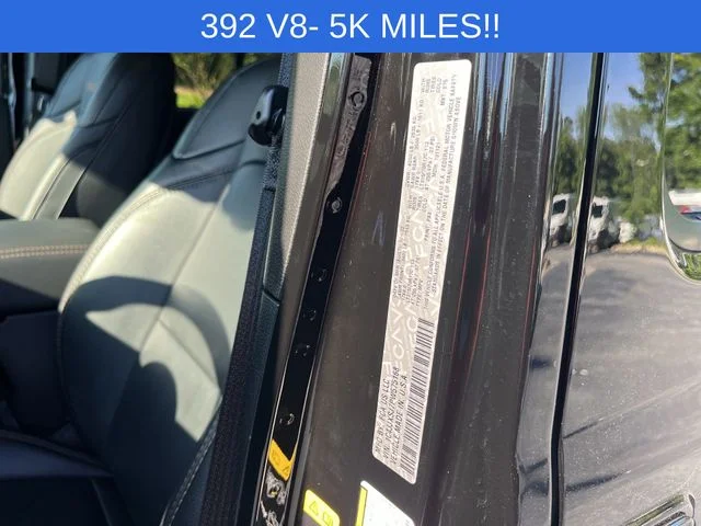 Used 2023 Black Jeep Rubicon 392 image 38