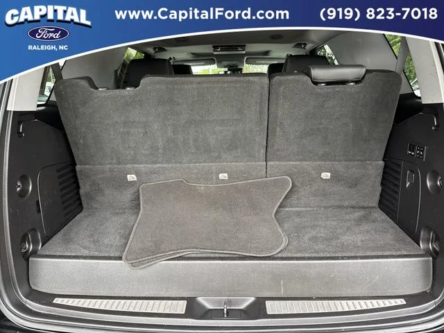 Certified Used 2018 Black Chevrolet Premier image 16