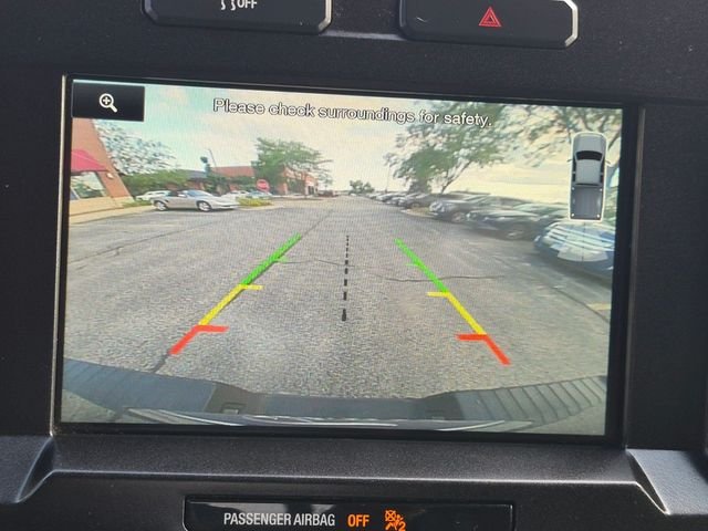 Used 2015 Black Ford XLT image 17