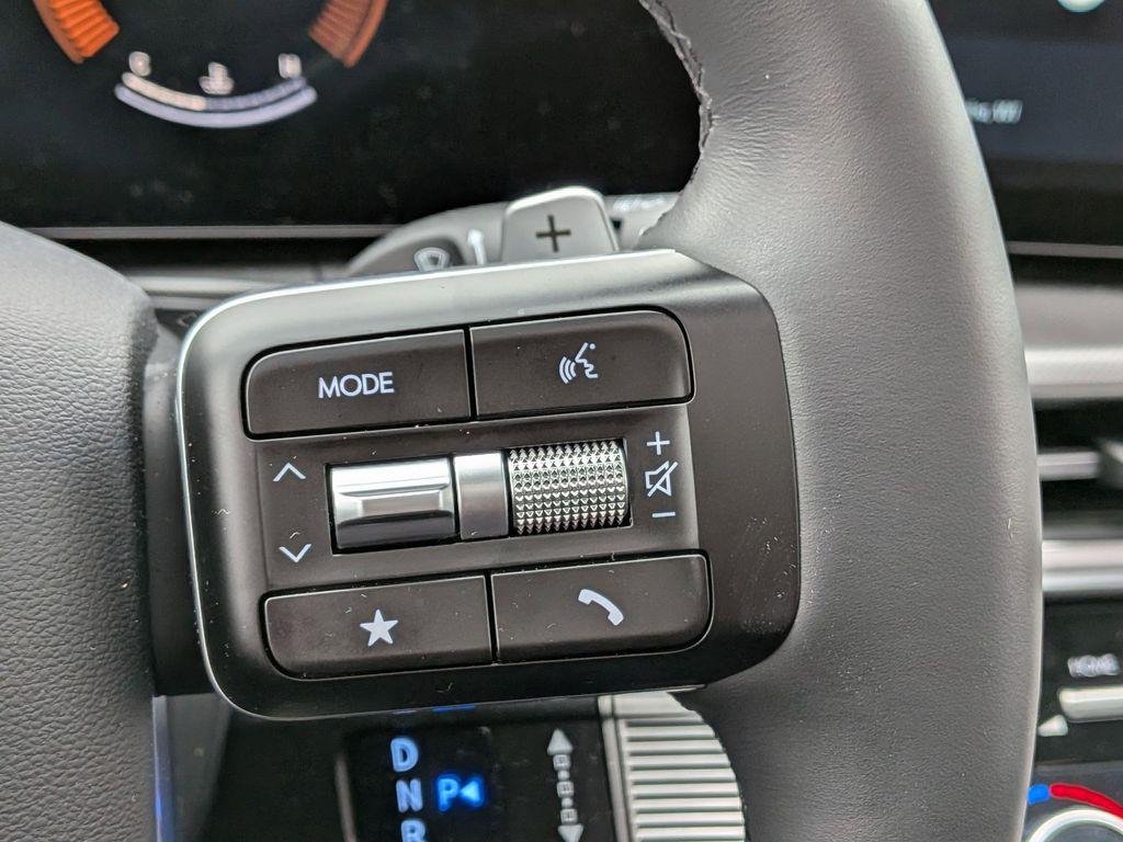 New 2026 Blue Hyundai XRT AWD image 18