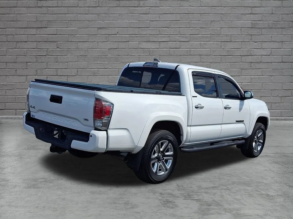 Used 2019 White Toyota Limited image 41