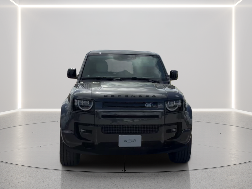 New 2026 Carpathian Grey Land Rover X-Dynamic SE image 2
