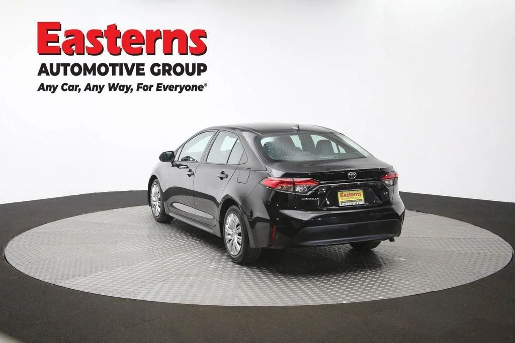 Used 2023 Black Toyota LE image 66