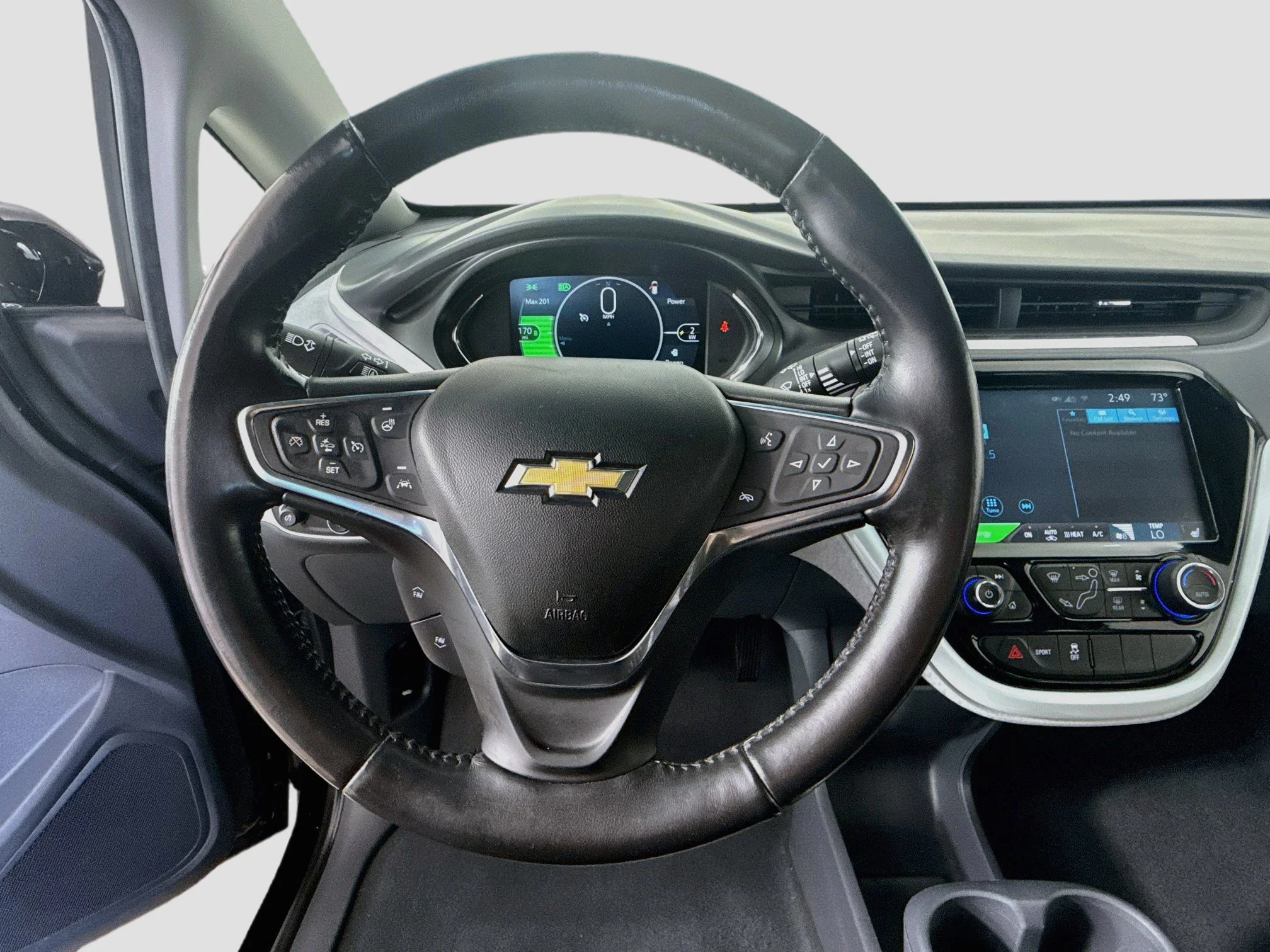 Used 2020 MOSAIC BLACK METALLIC Chevrolet LT image 13