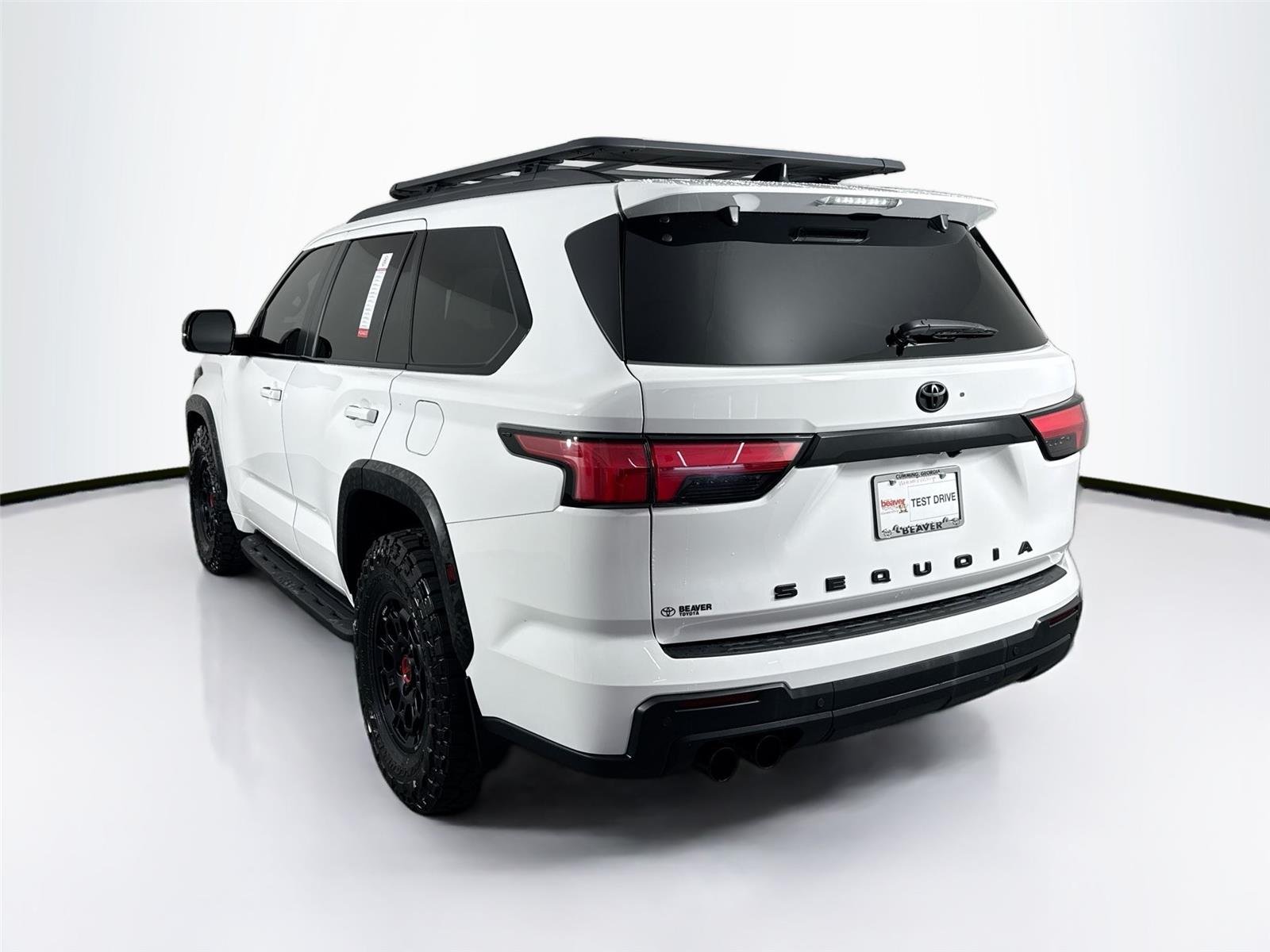 Certified Used 2024 Ice Cap Toyota TRD Pro image 13