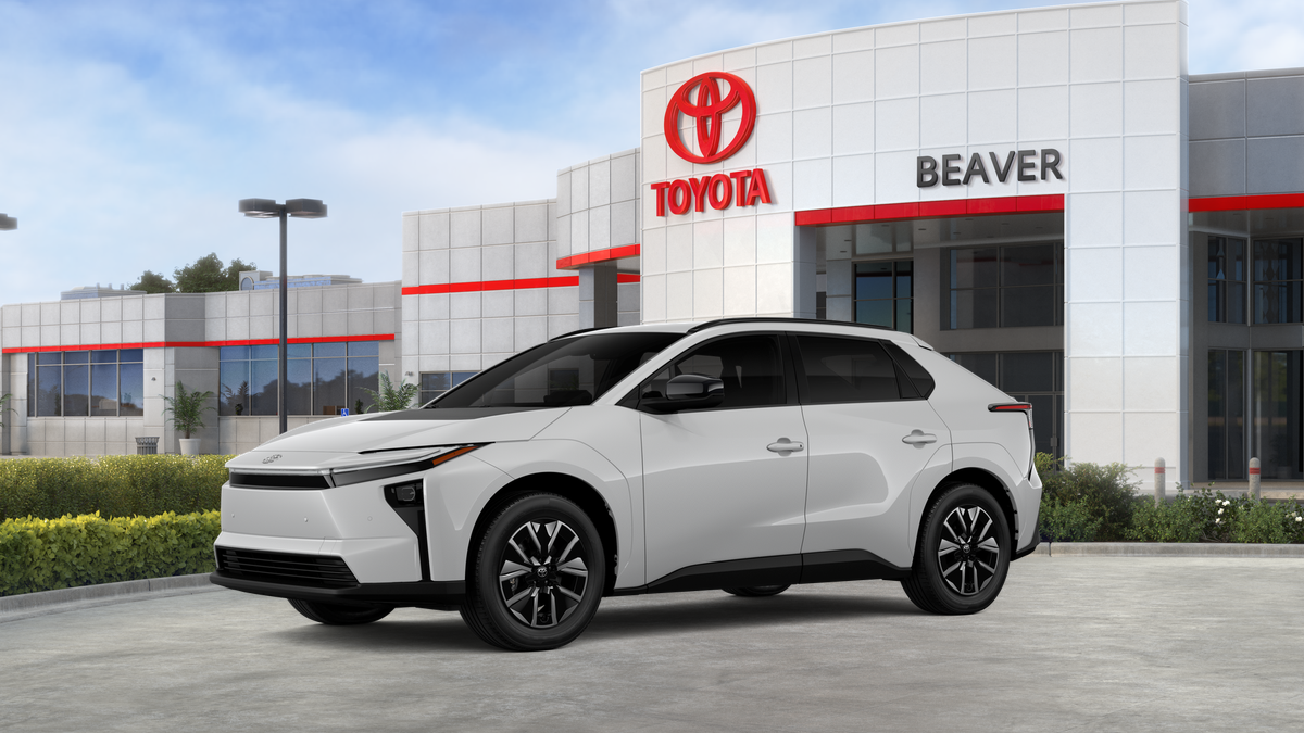 New 2026 Wind Chill Pearl Toyota XLE image 37