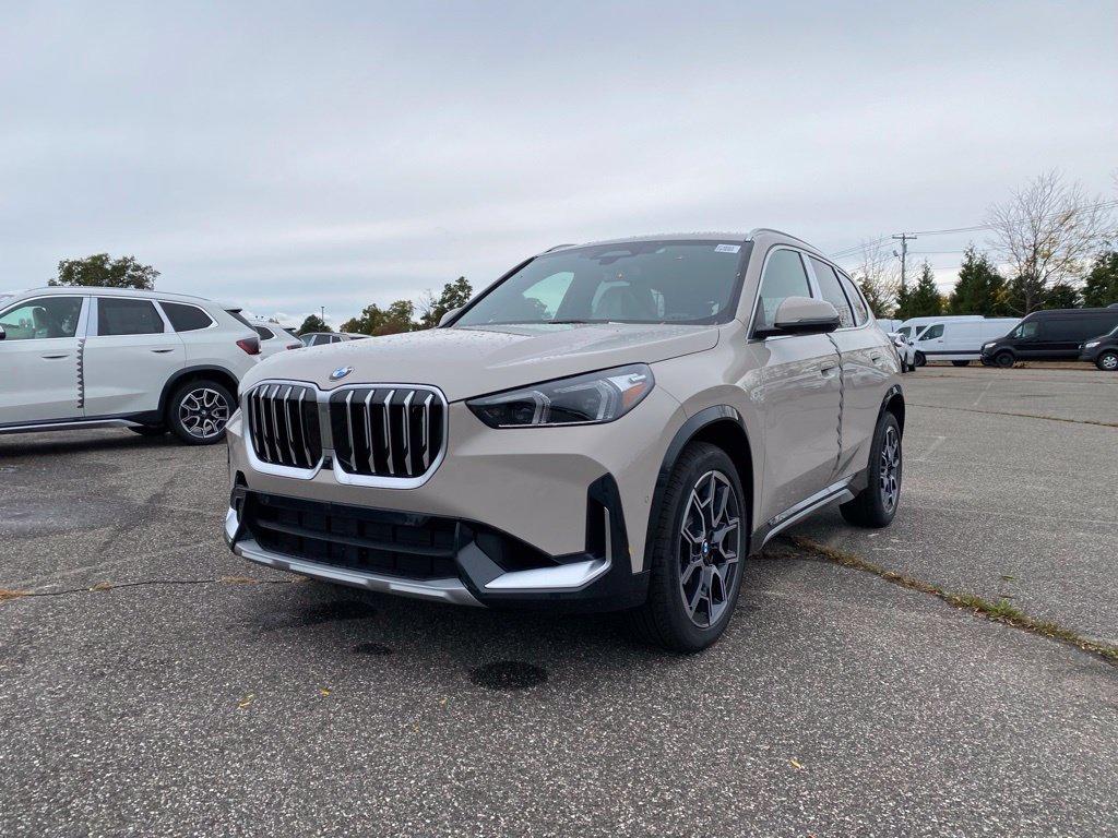 2027 BMW X1