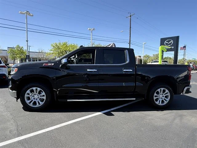 2023 Chevrolet Silverado 1500 LTZ - Photo 7
