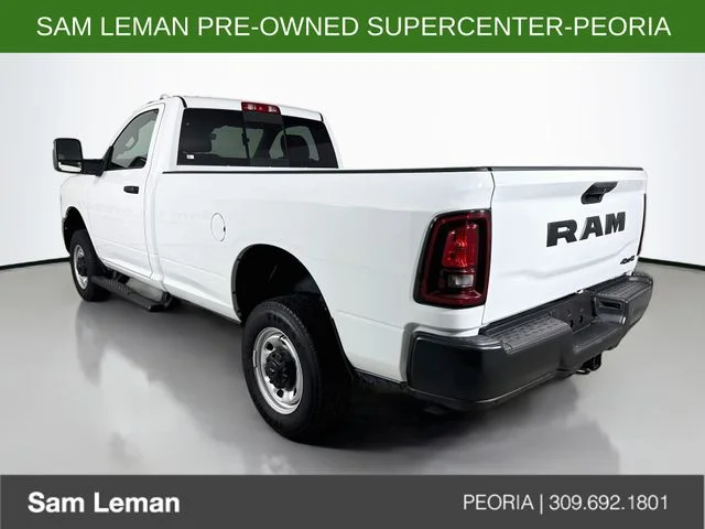 Used 2026 White Ram Tradesman image 5